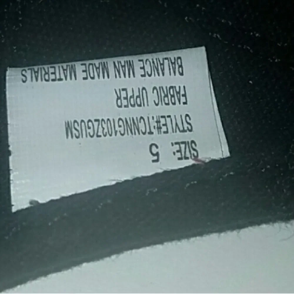 Kid’s Two Pair Shoes Size 2